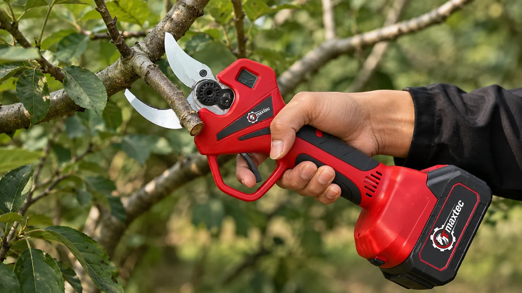 Electric Pruning Shears Stop Mid-Cut: Causes and Fixes