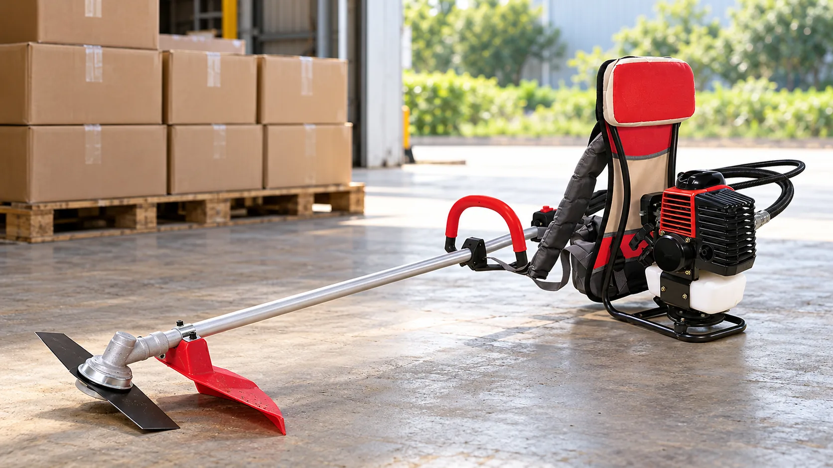 Brush Cutter Lead Time: Avoid Missing Your Selling Season