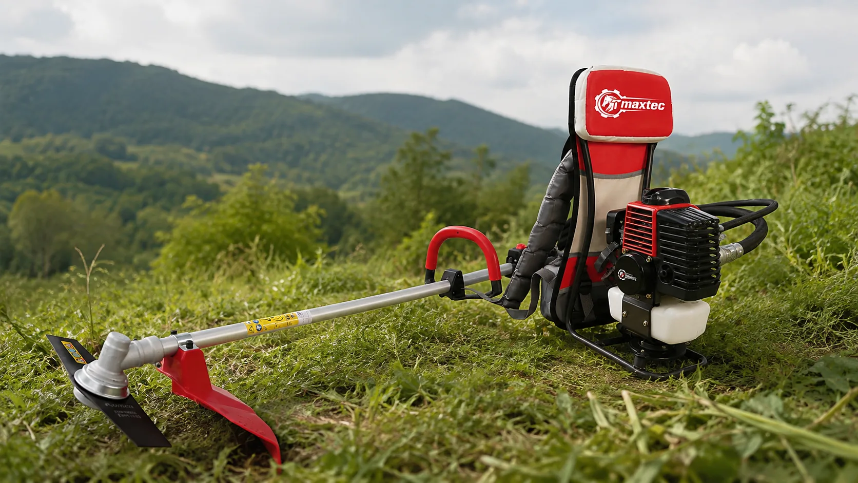 2-Stroke vs 4-Stroke Backpack Brush Cutter: Which to Choose?