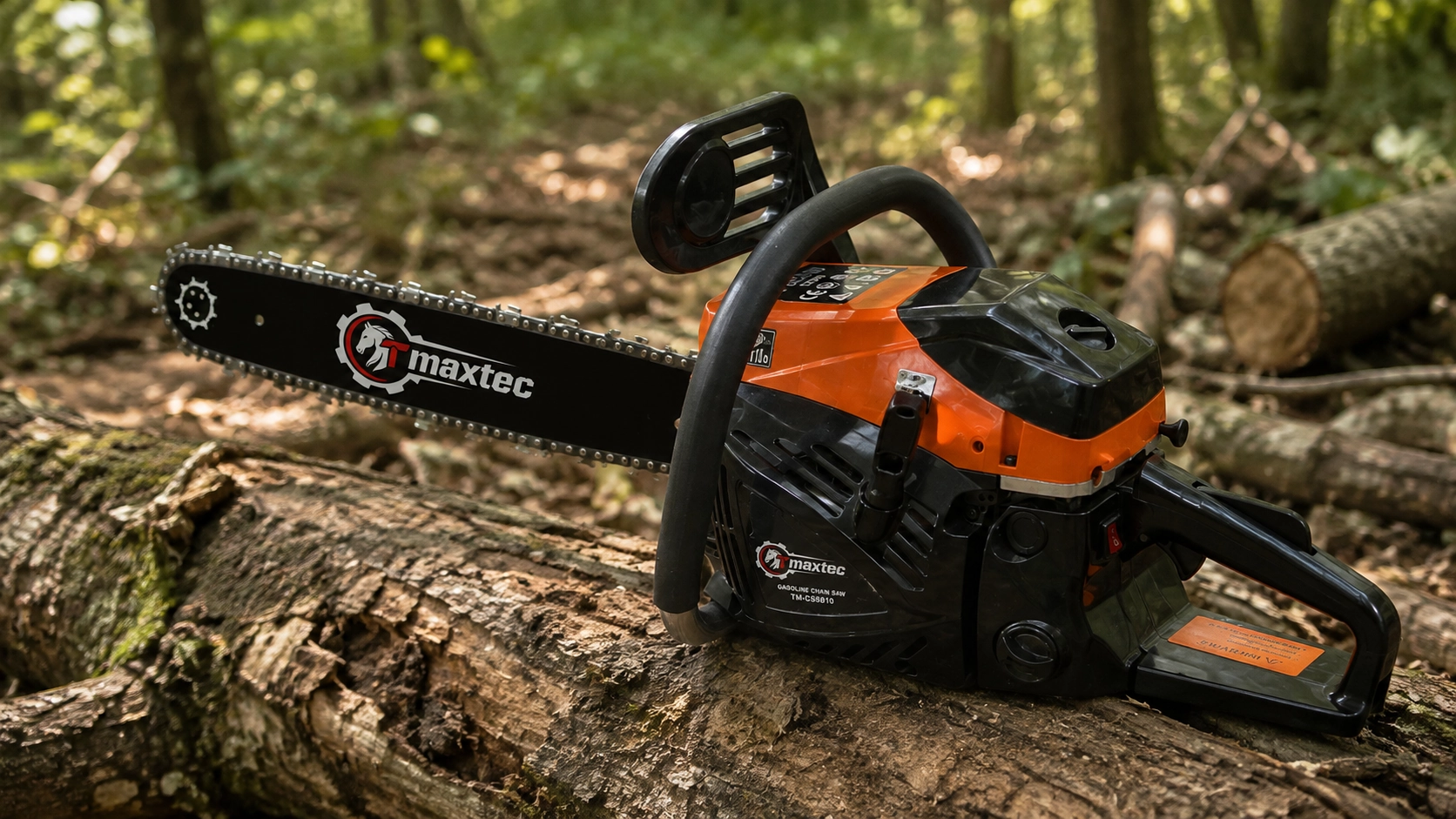 Why Does a Gasoline Chainsaw Die When You Release the Throttle?