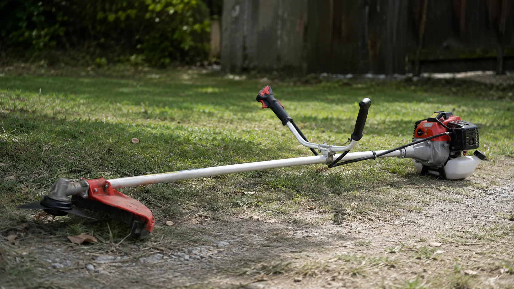 Why Does a Brush Cutter Die at Idle but Run With Throttle?