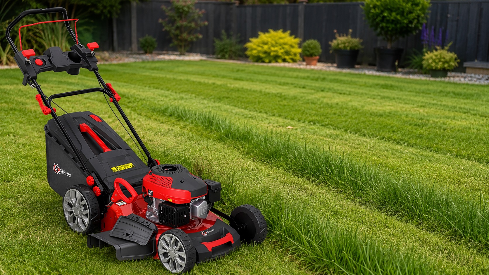 Lawn Mower Leaving Uncut Strips? Causes and Cutting Fixes