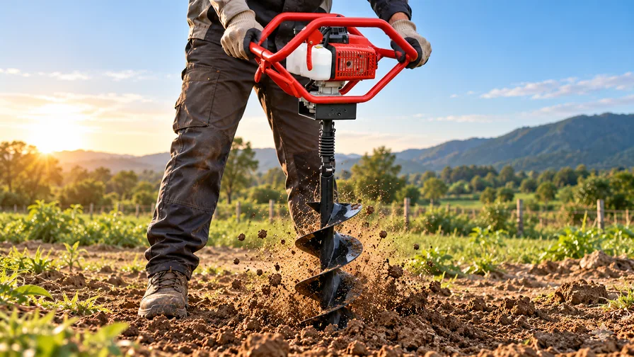Earth Auger MOQ: Can Importers Mix Models in a Bulk Order?