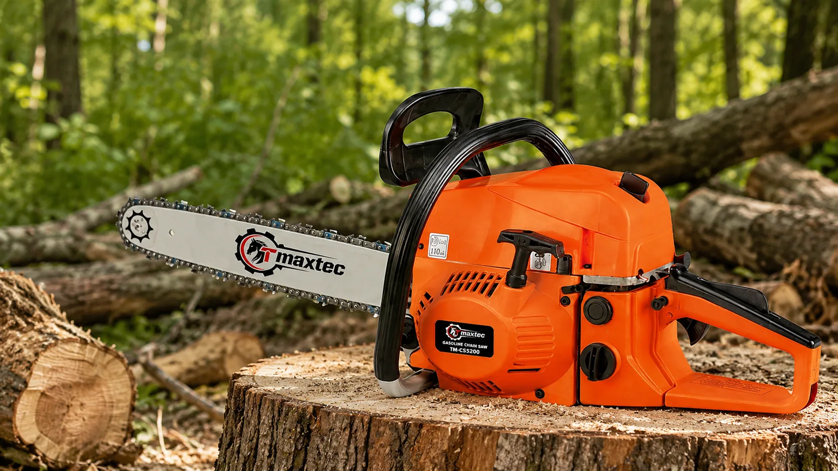 What Does .325 Chain Pitch Mean for Chainsaw Chain Fit?