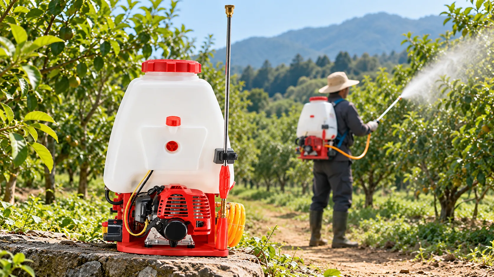 How Should Importers Compare Power Sprayer Supplier Quotes?