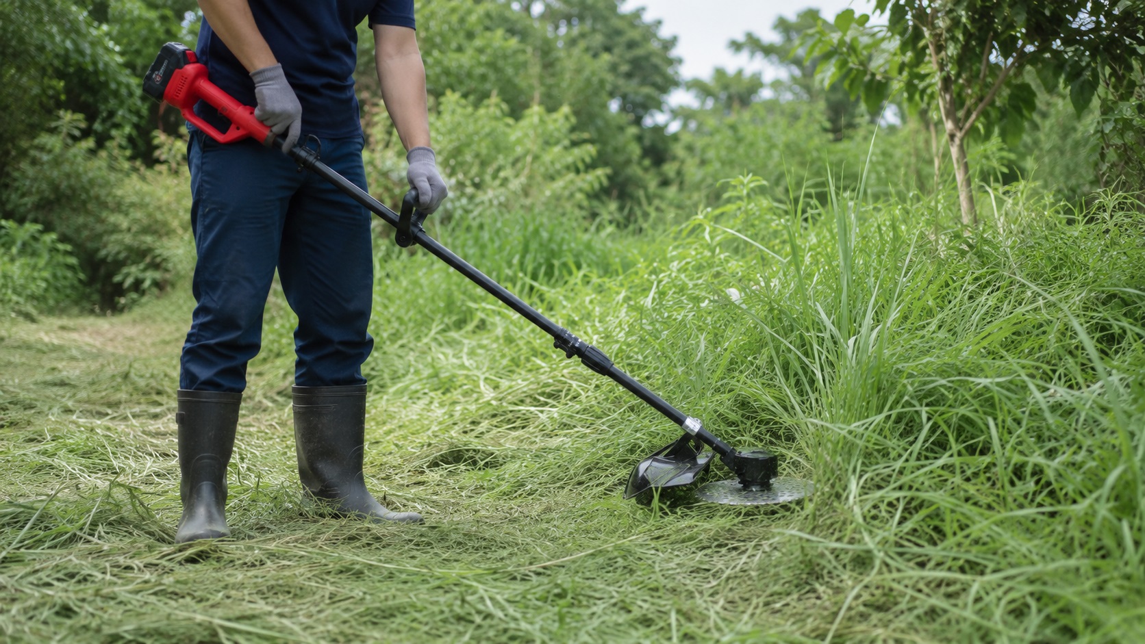 Cordless Grass Trimmer Not Cutting Well: Causes and Fixes