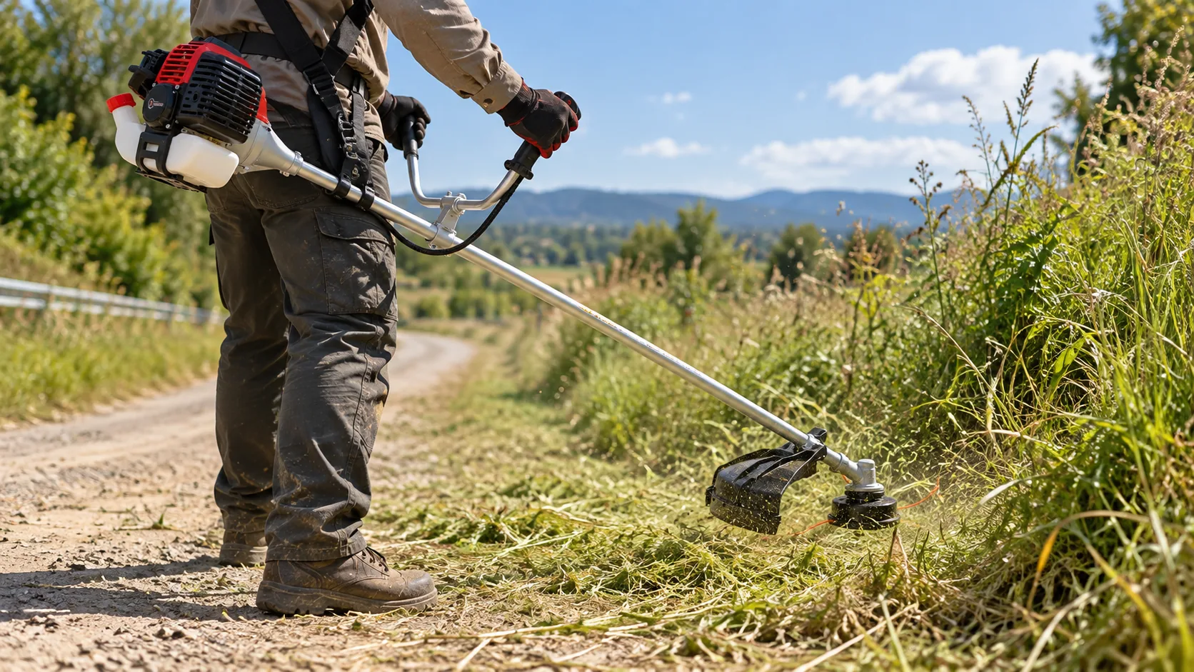 Importing 43cc Brush Cutters From China: Build a Clear RFQ
