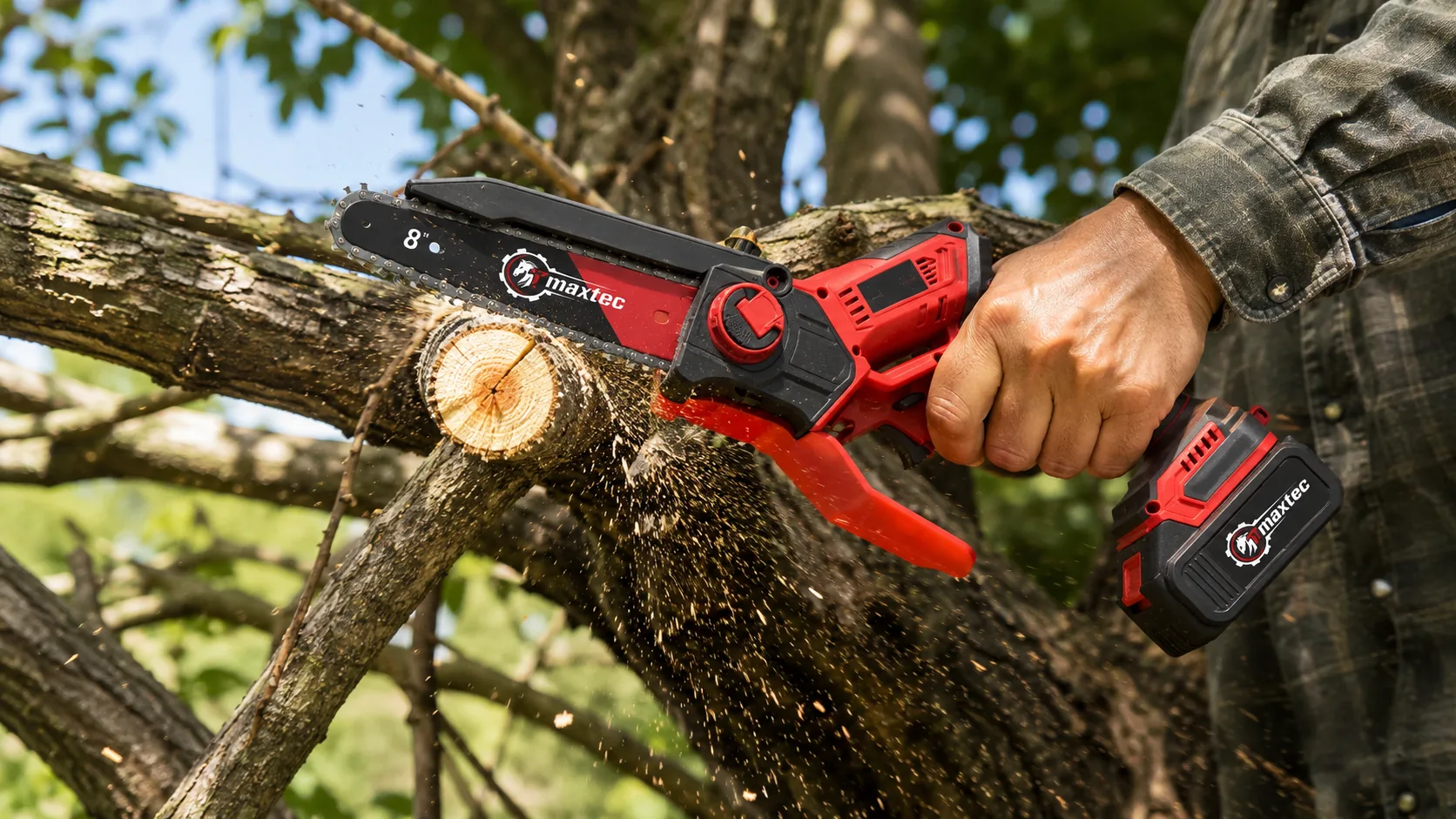 Cordless Chainsaw Stops During Cutting: Causes and Fixes
